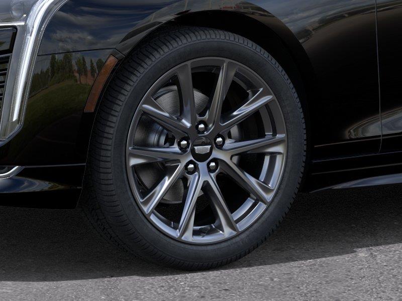 new 2026 Cadillac CT4 car, priced at $60,513