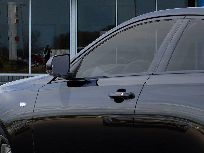 new 2026 Cadillac CT4 car, priced at $60,513