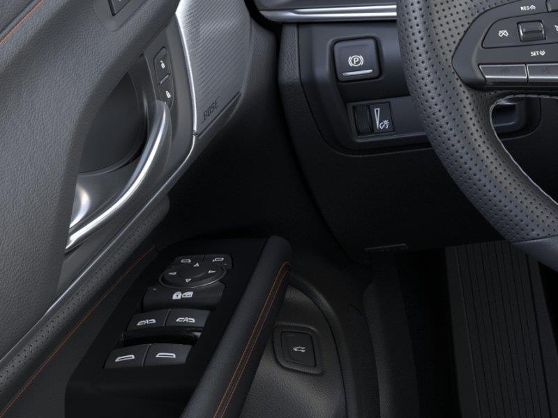 new 2026 Cadillac CT4 car, priced at $60,513