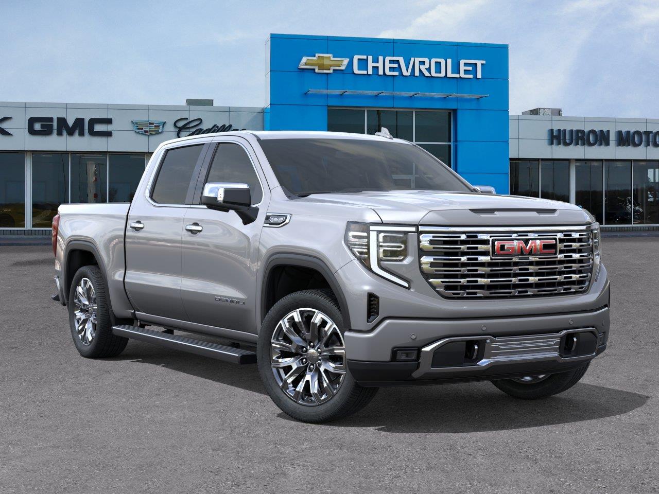 new 2026 GMC Sierra 1500 car, priced at $92,723