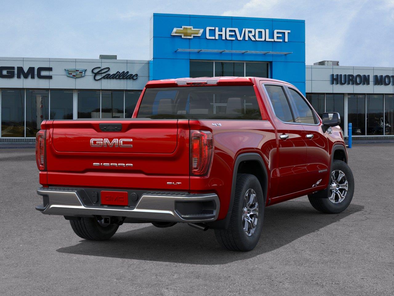 new 2026 GMC Sierra 1500 car, priced at $74,248