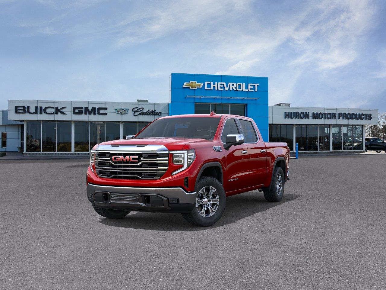 new 2026 GMC Sierra 1500 car, priced at $74,248