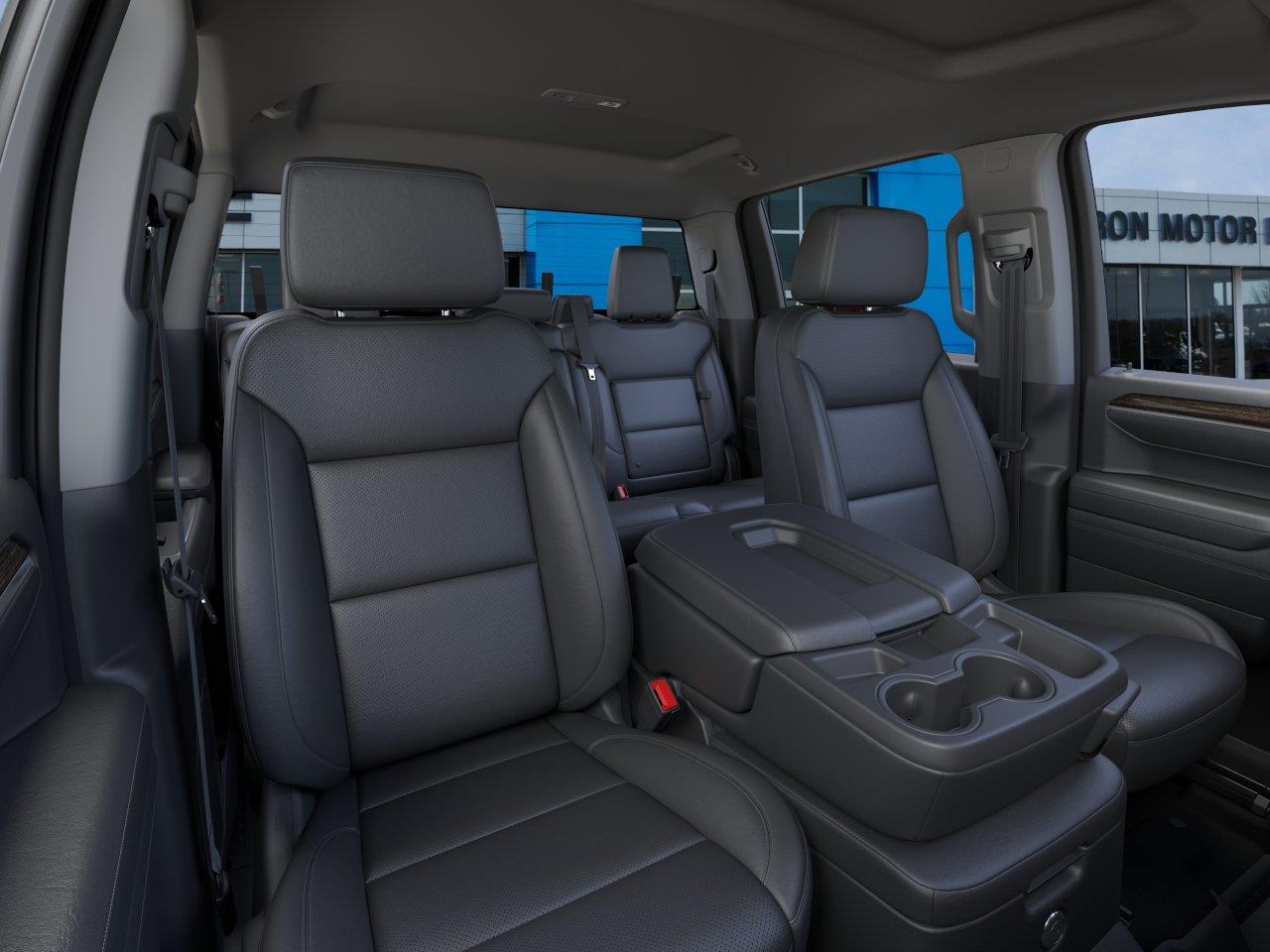 new 2026 GMC Sierra 1500 car, priced at $74,248