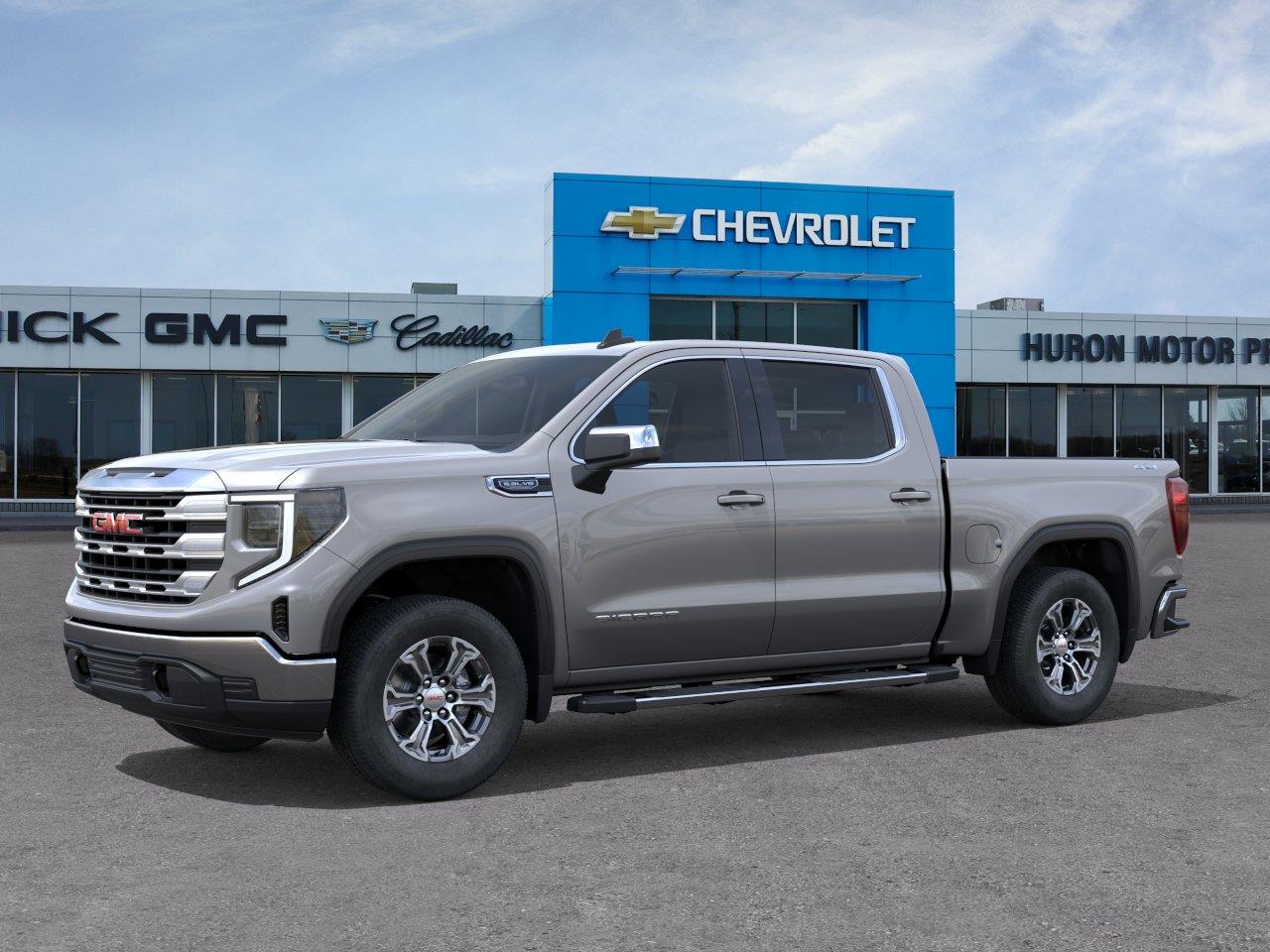 used 2026 GMC Sierra 1500 car, priced at $76,173