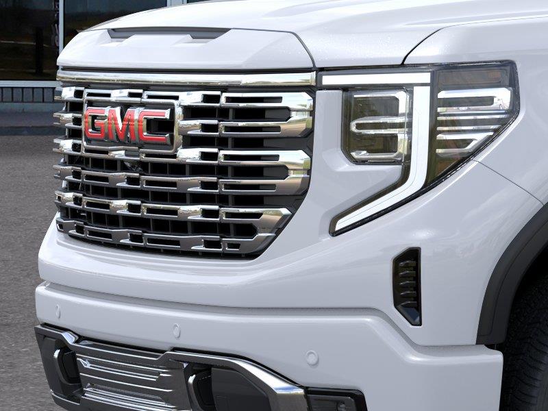 new 2026 GMC Sierra 1500 car, priced at $97,883