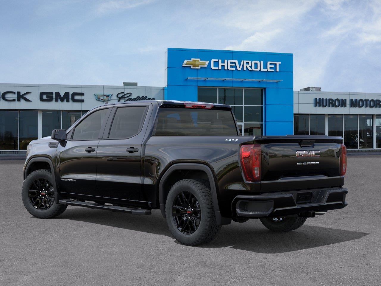 new 2026 GMC Sierra 1500 car, priced at $74,373
