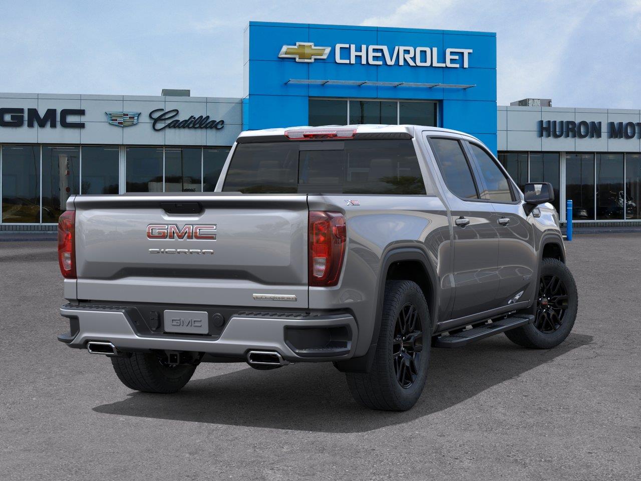 new 2026 GMC Sierra 1500 car, priced at $76,253
