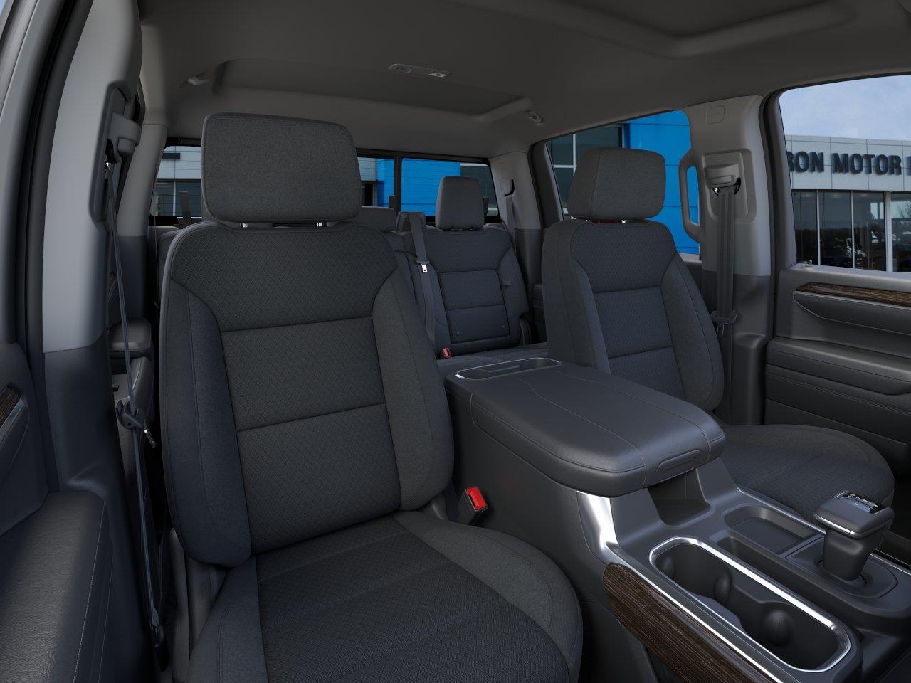 new 2026 GMC Sierra 1500 car, priced at $76,253