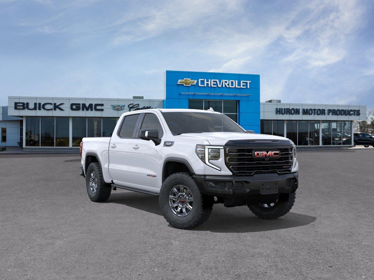 new 2026 GMC Sierra 1500 car, priced at $100,928