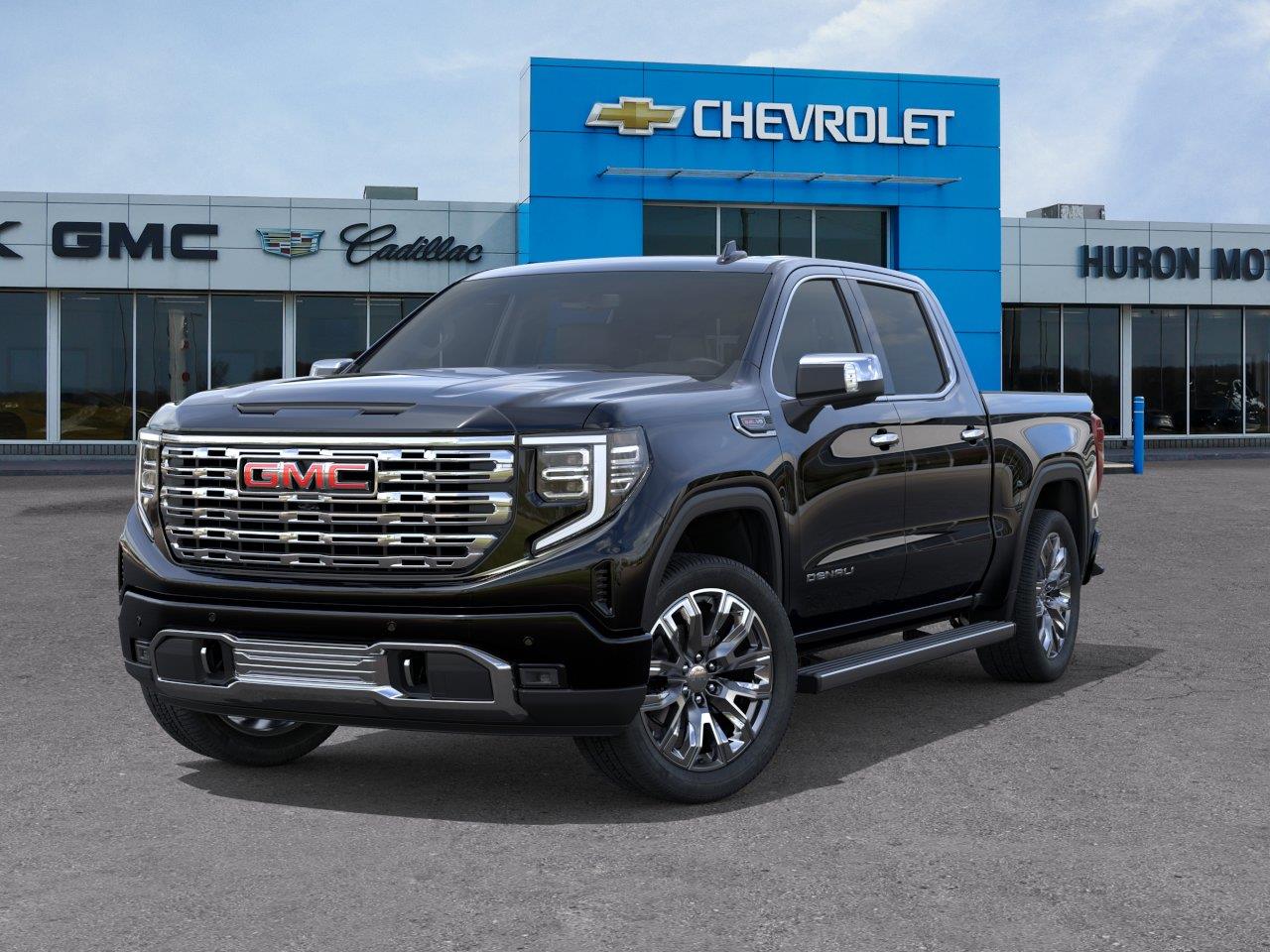 new 2026 GMC Sierra 1500 car, priced at $96,688