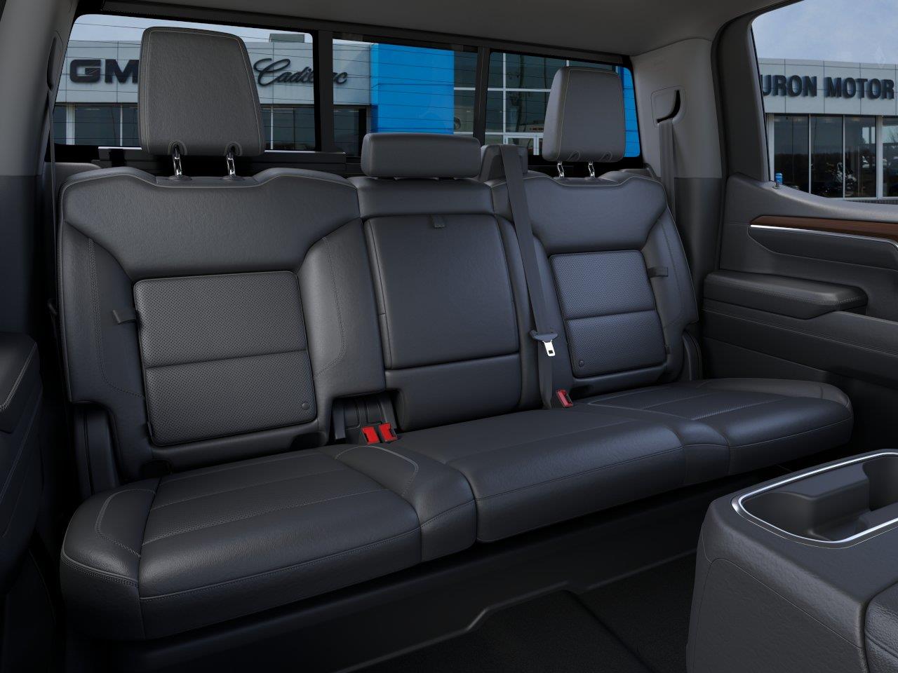 new 2026 GMC Sierra 1500 car, priced at $96,688