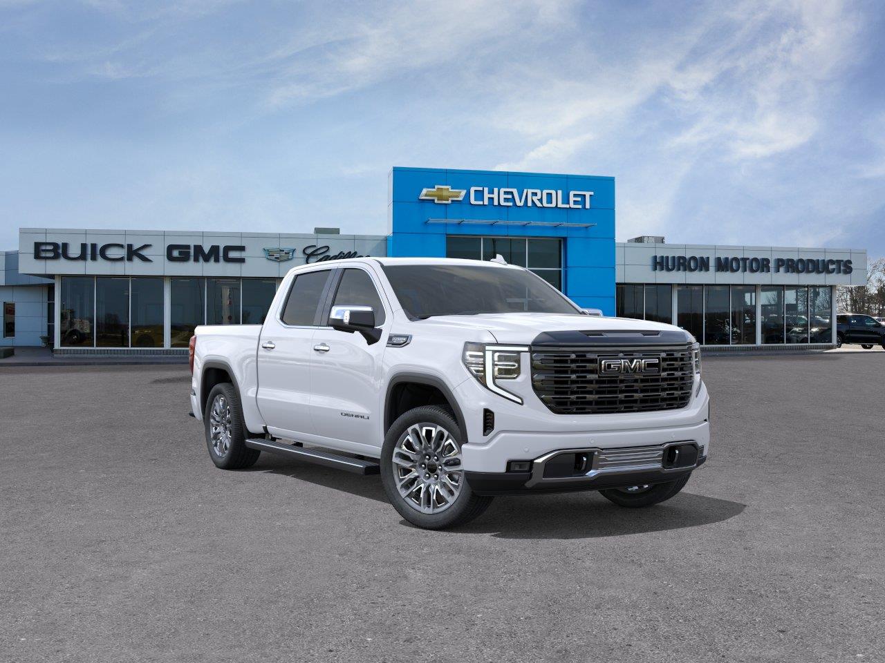 new 2026 GMC Sierra 1500 car, priced at $117,672