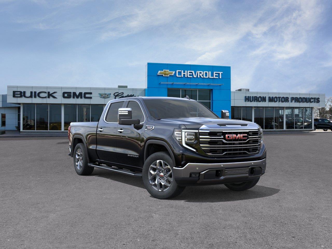 new 2026 GMC Sierra 1500 car, priced at $85,623