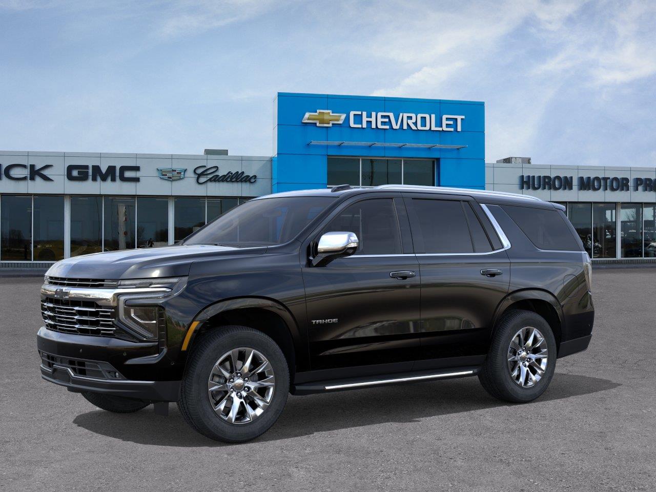new 2026 Chevrolet Tahoe car, priced at $109,638