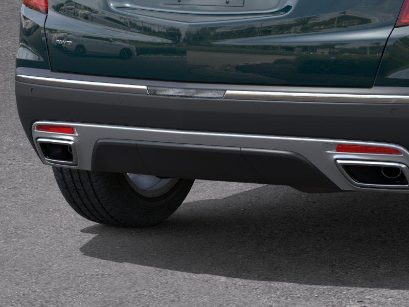 new 2026 Cadillac XT5 car, priced at $72,117