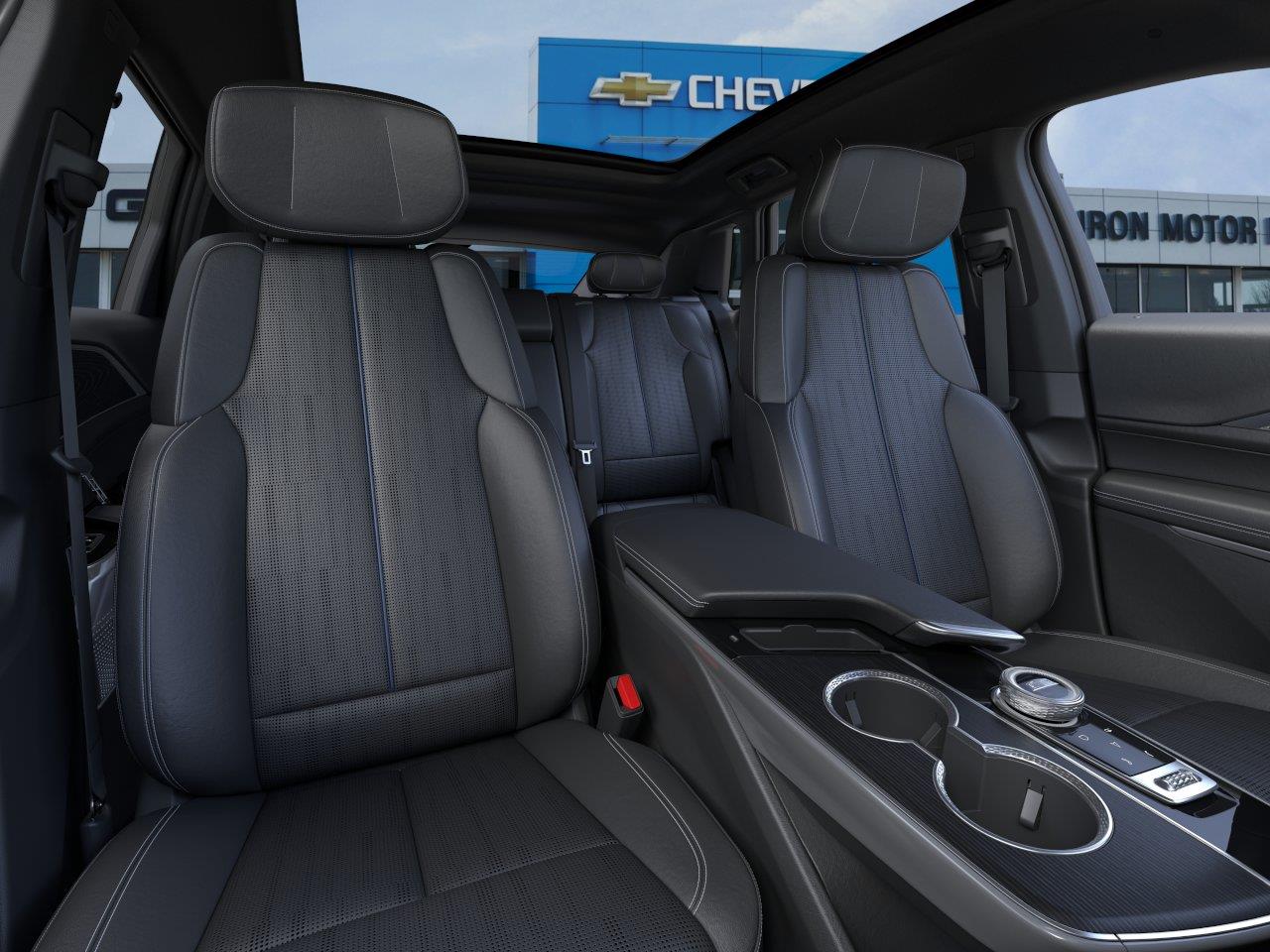 new 2026 Cadillac LYRIQ car, priced at $79,942