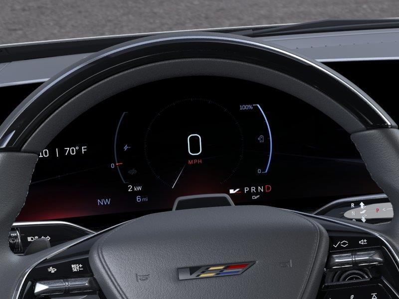 new 2026 Cadillac LYRIQ car, priced at $97,847