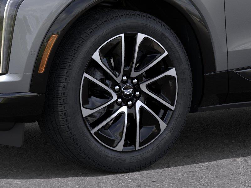 new 2026 Cadillac OPTIQ car, priced at $68,252