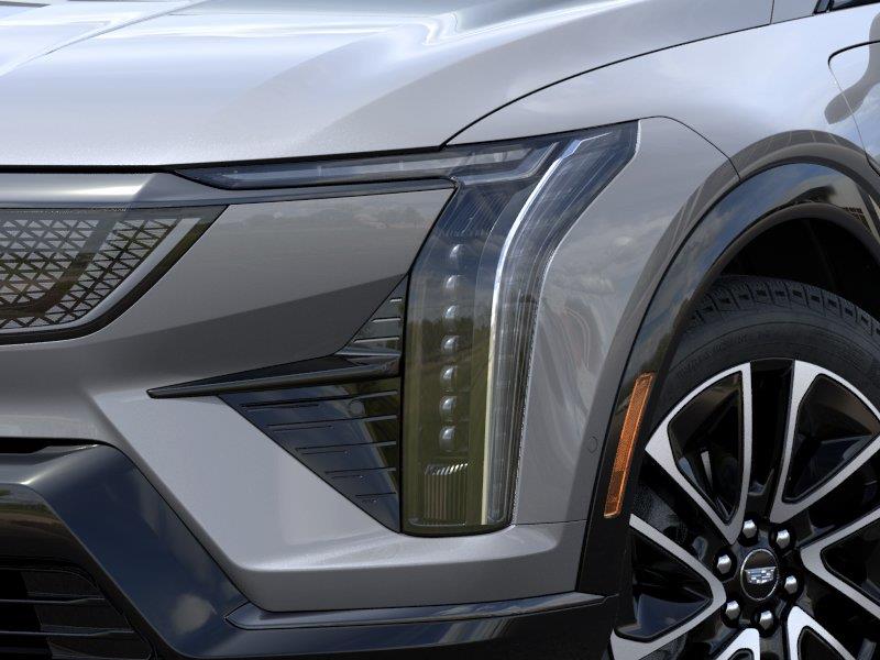 new 2026 Cadillac OPTIQ car, priced at $68,252