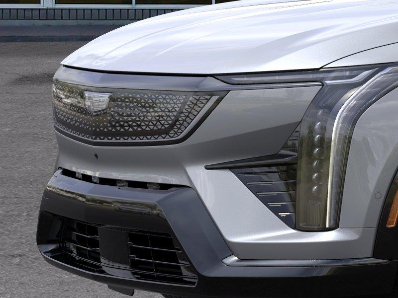 new 2026 Cadillac OPTIQ car, priced at $68,252