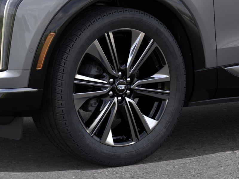 new 2026 Cadillac OPTIQ car, priced at $70,992