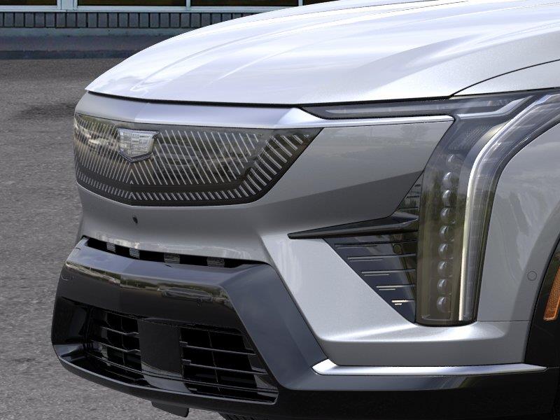 new 2026 Cadillac OPTIQ car, priced at $70,992