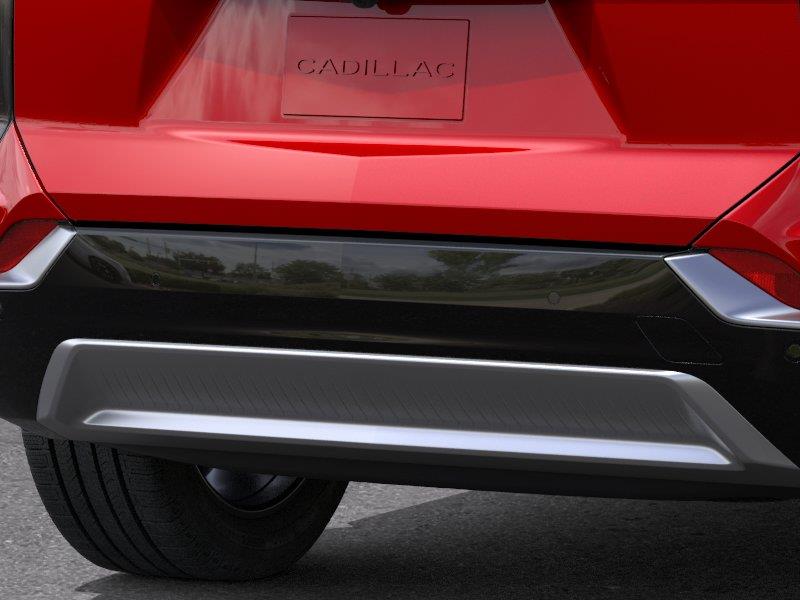 new 2026 Cadillac OPTIQ car, priced at $67,652