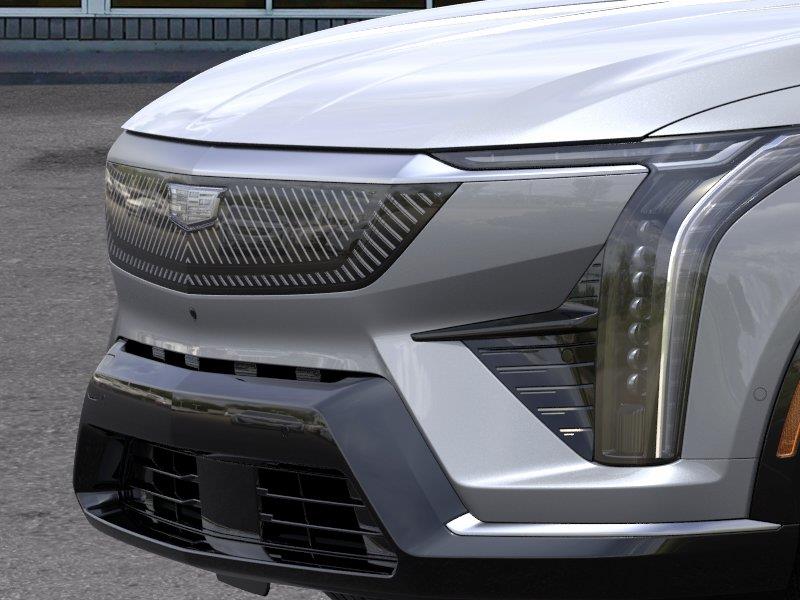 new 2026 Cadillac OPTIQ car, priced at $62,517