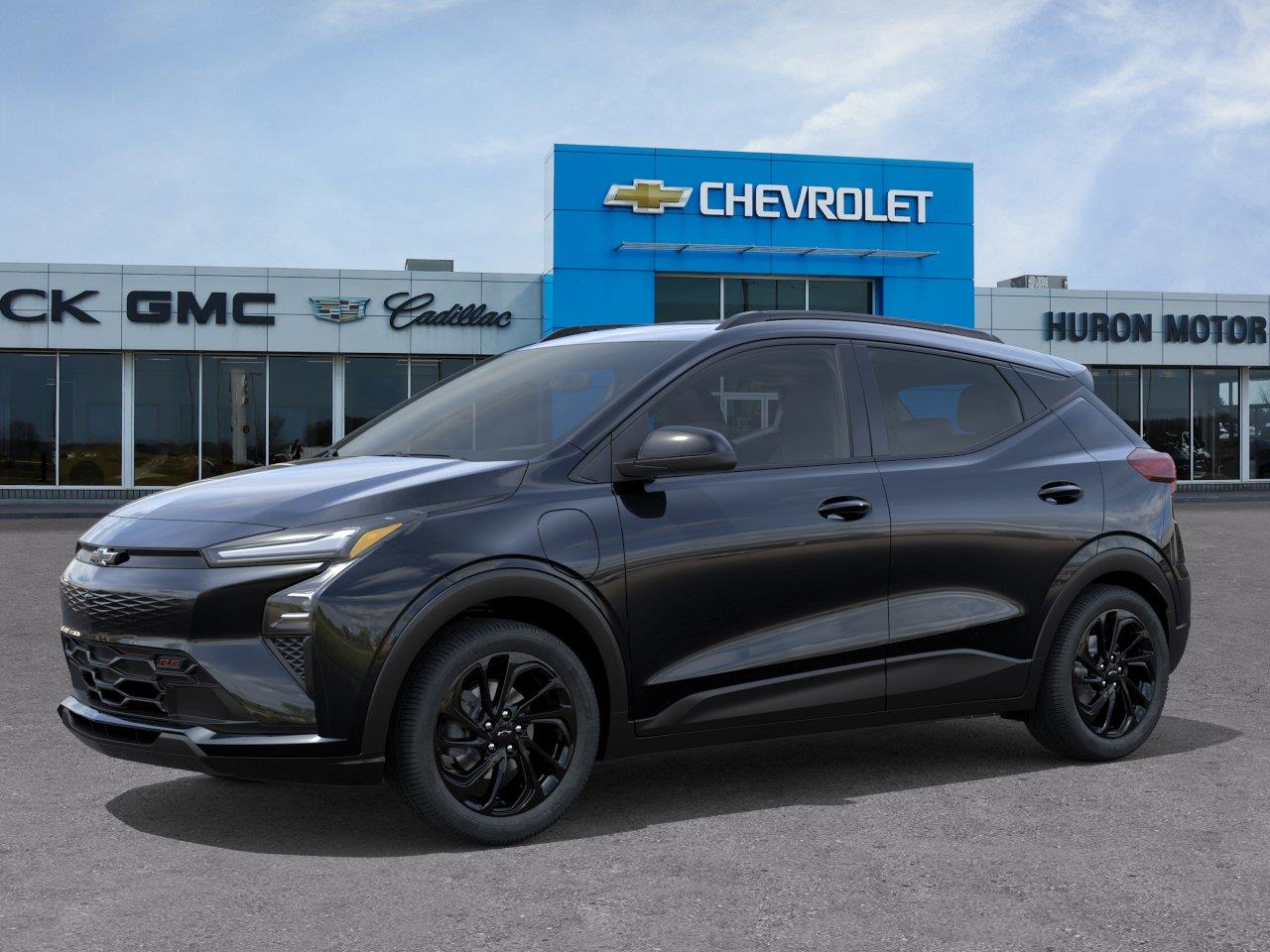 new 2027 Chevrolet Bolt car, priced at $45,543