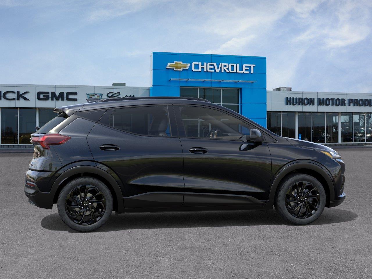 new 2027 Chevrolet Bolt car, priced at $45,543