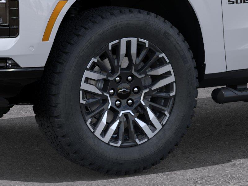 new 2026 Chevrolet Suburban car, priced at $104,010