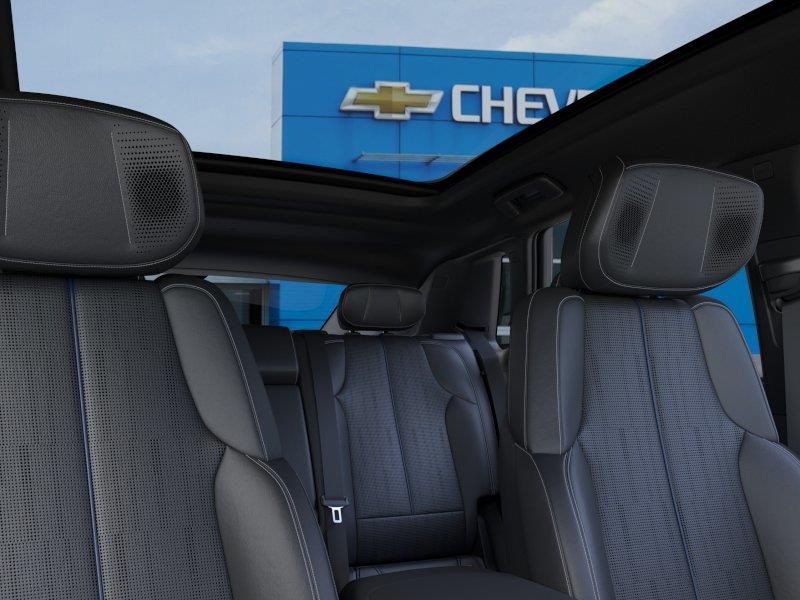 new 2026 Cadillac LYRIQ car, priced at $83,937