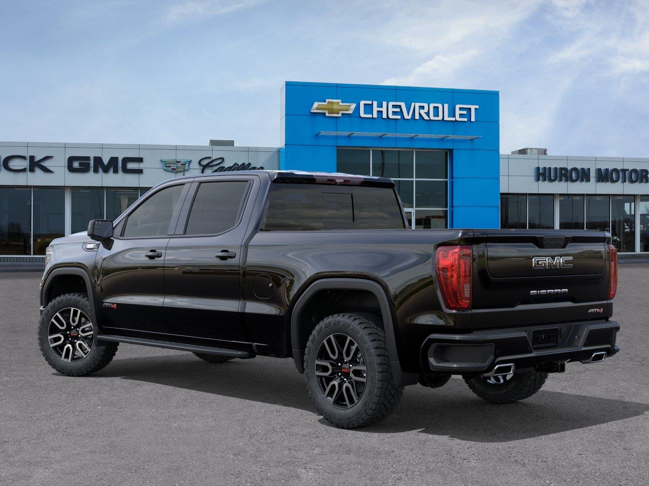 new 2026 GMC Sierra 1500 car, priced at $92,037