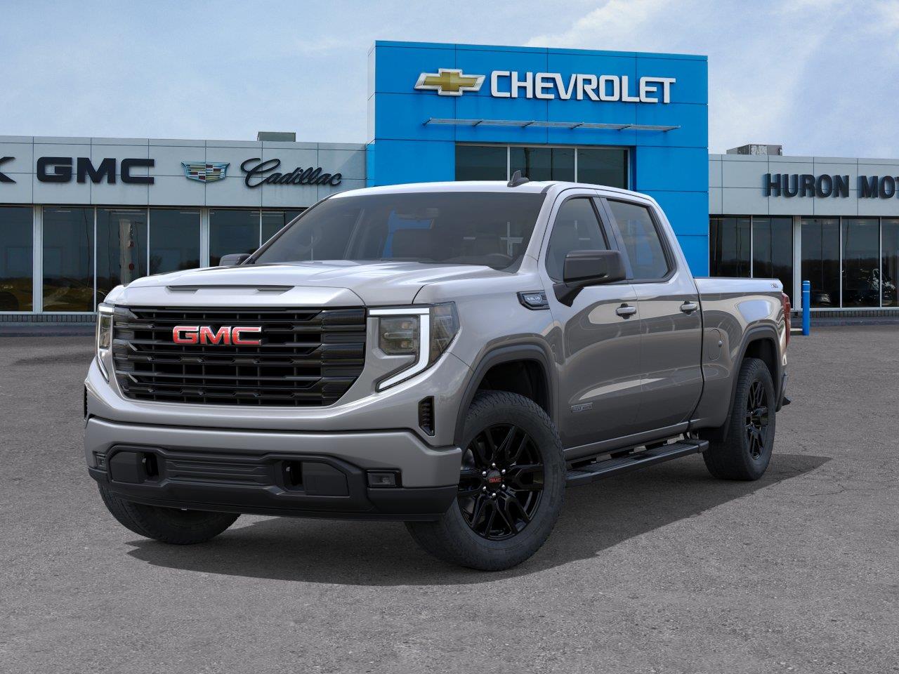 new 2026 GMC Sierra 1500 car, priced at $74,588