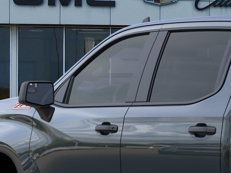 new 2026 Chevrolet Silverado 1500 car, priced at $74,552