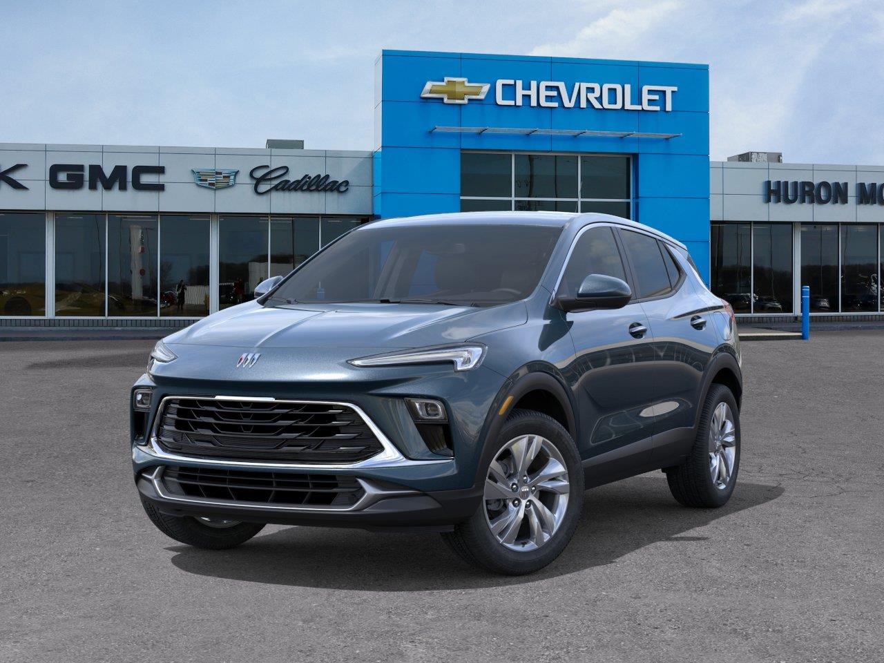 new 2026 Buick Encore GX car, priced at $37,453