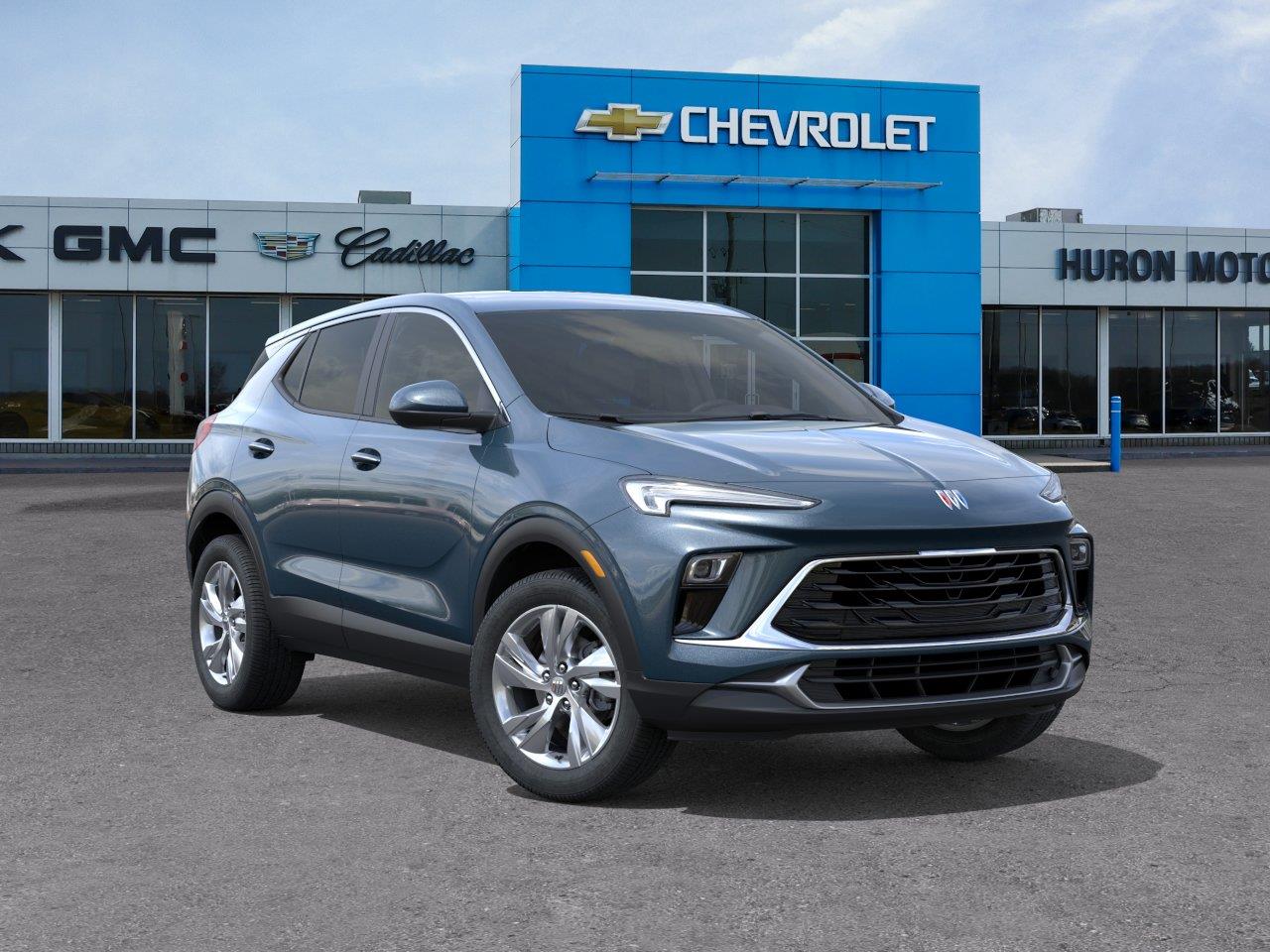 new 2026 Buick Encore GX car, priced at $37,453