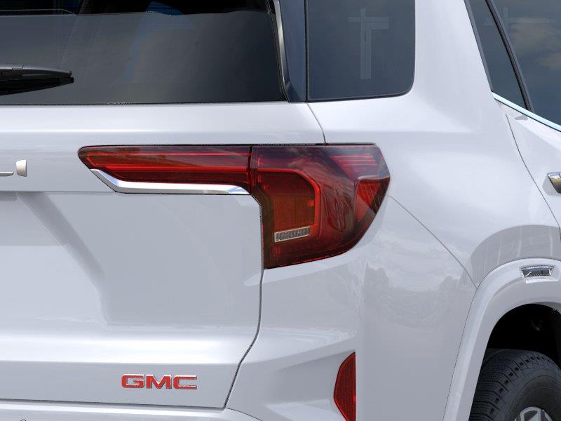 new 2026 GMC Terrain car, priced at $53,197