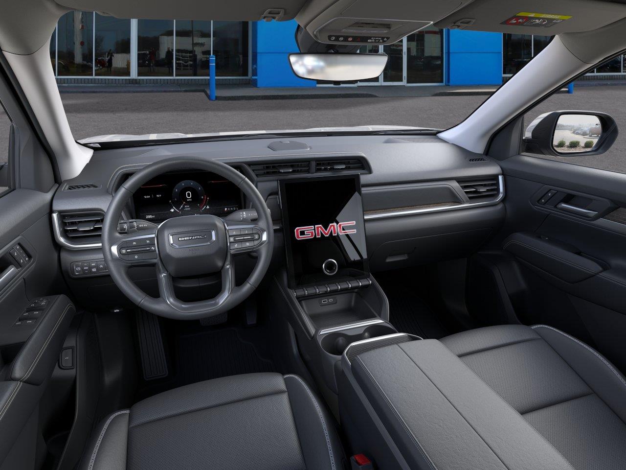 new 2026 GMC Terrain car, priced at $53,197