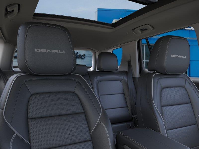 new 2026 GMC Terrain car, priced at $53,197