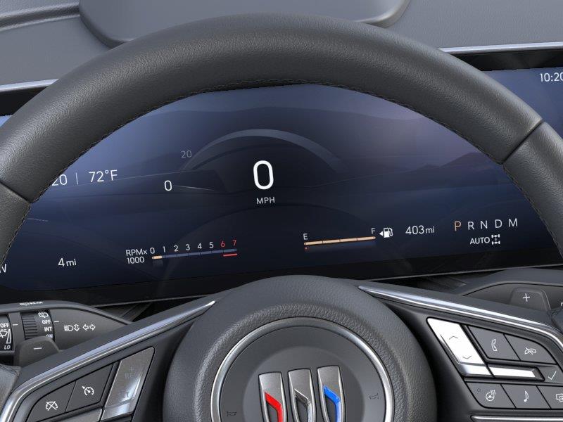 new 2026 Buick Envision car, priced at $57,803