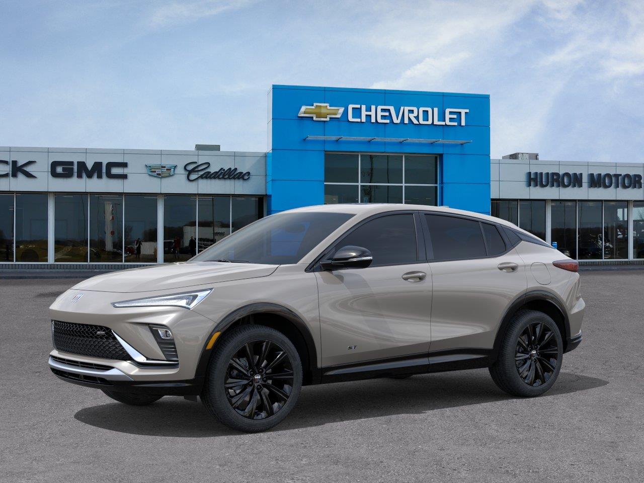 new 2026 Buick Envista car, priced at $36,593