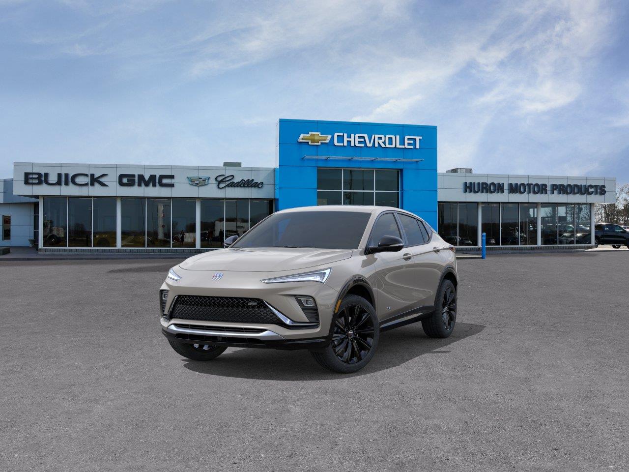 new 2026 Buick Envista car, priced at $36,593