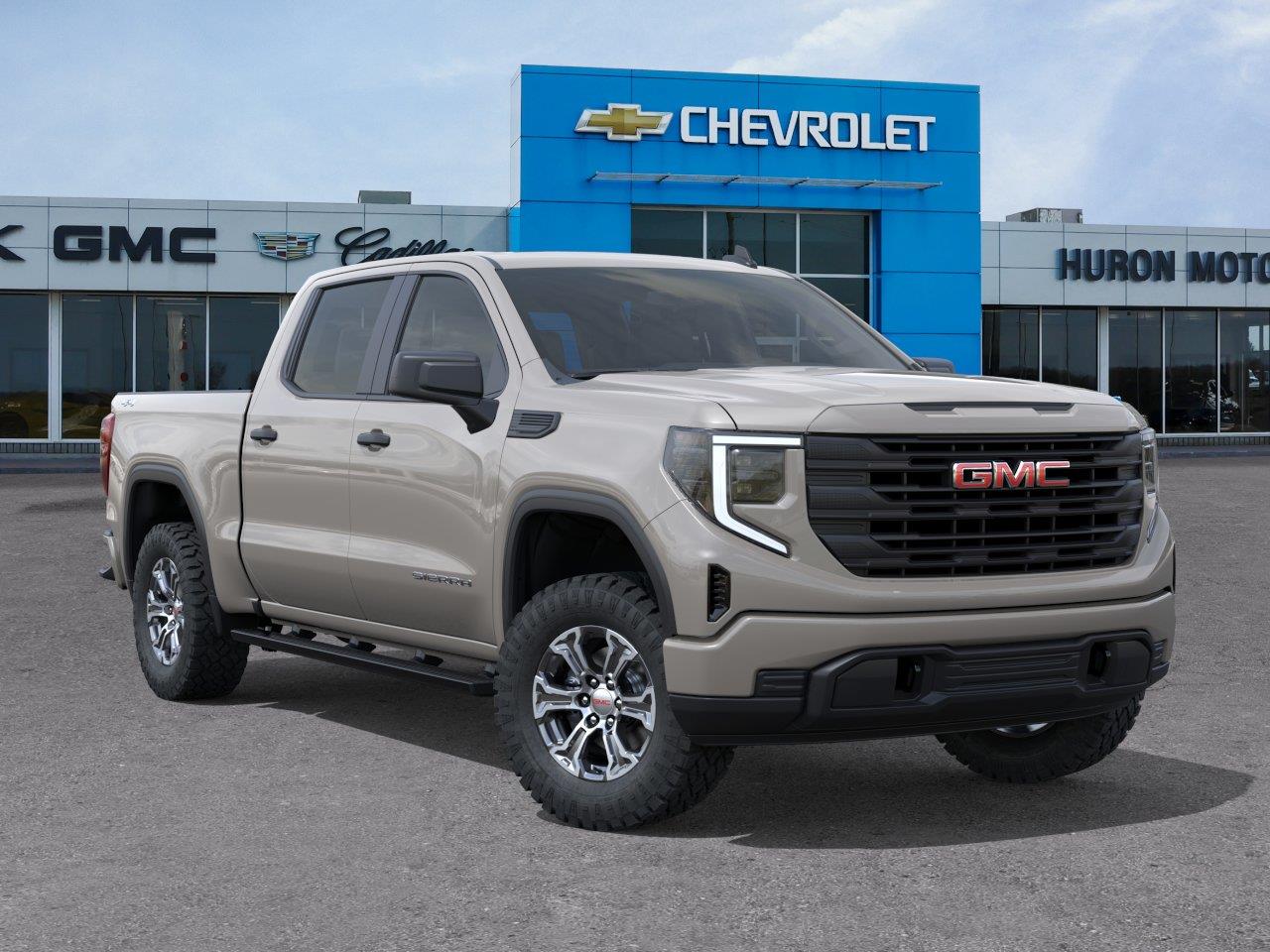 new 2026 GMC Sierra 1500 car, priced at $76,623