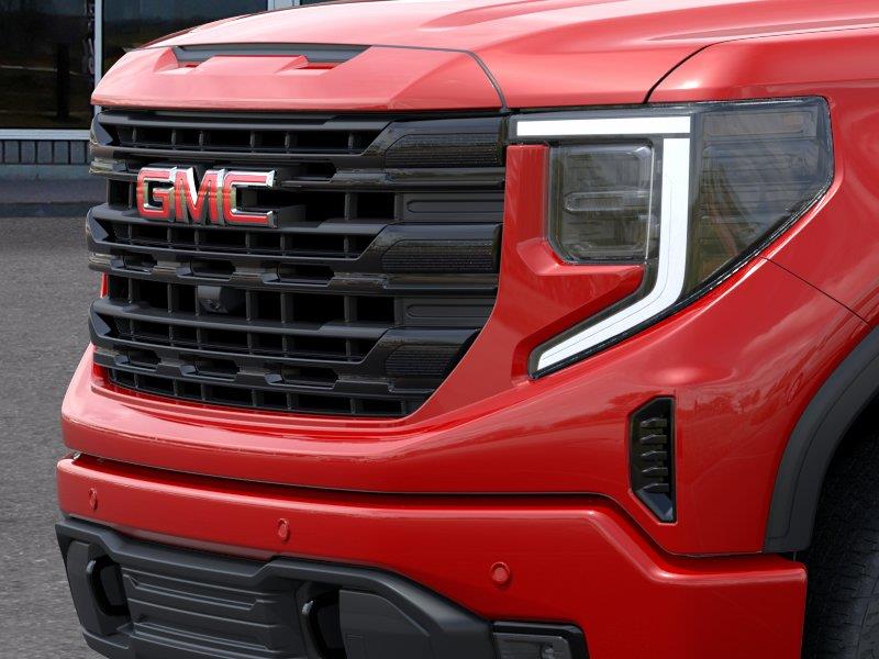 new 2026 GMC Sierra 1500 car, priced at $77,628