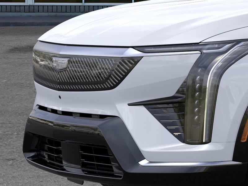 new 2026 Cadillac OPTIQ car, priced at $68,062