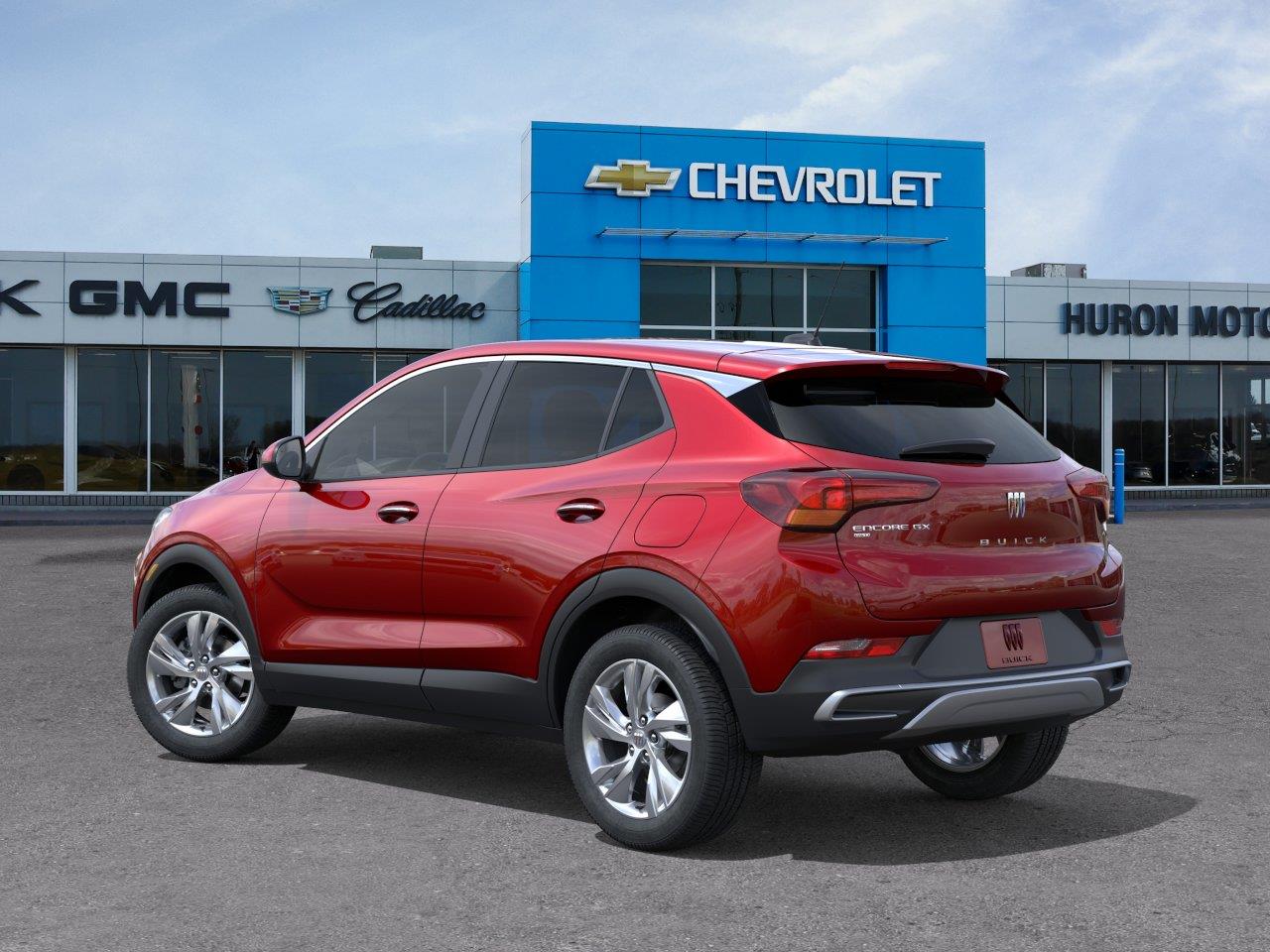 used 2026 Buick Encore GX car, priced at $37,752