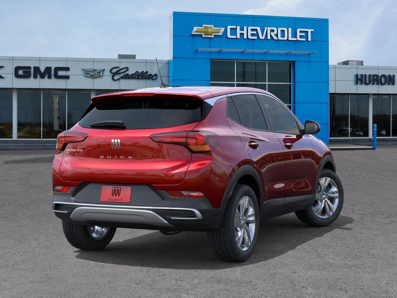 used 2026 Buick Encore GX car, priced at $37,752