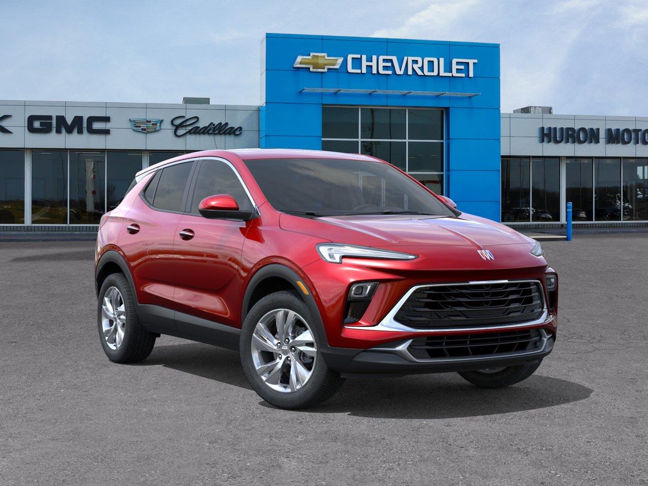 used 2026 Buick Encore GX car, priced at $37,752