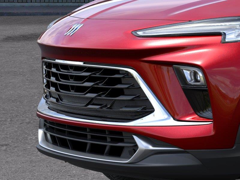 used 2026 Buick Encore GX car, priced at $37,752